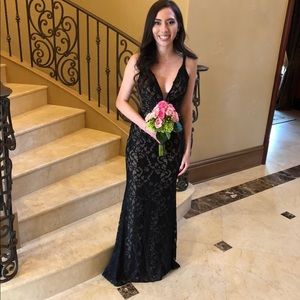 Prom dress only worn once